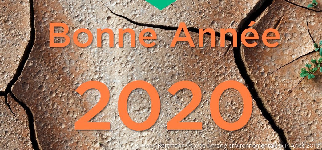 Bonne année 2020 !