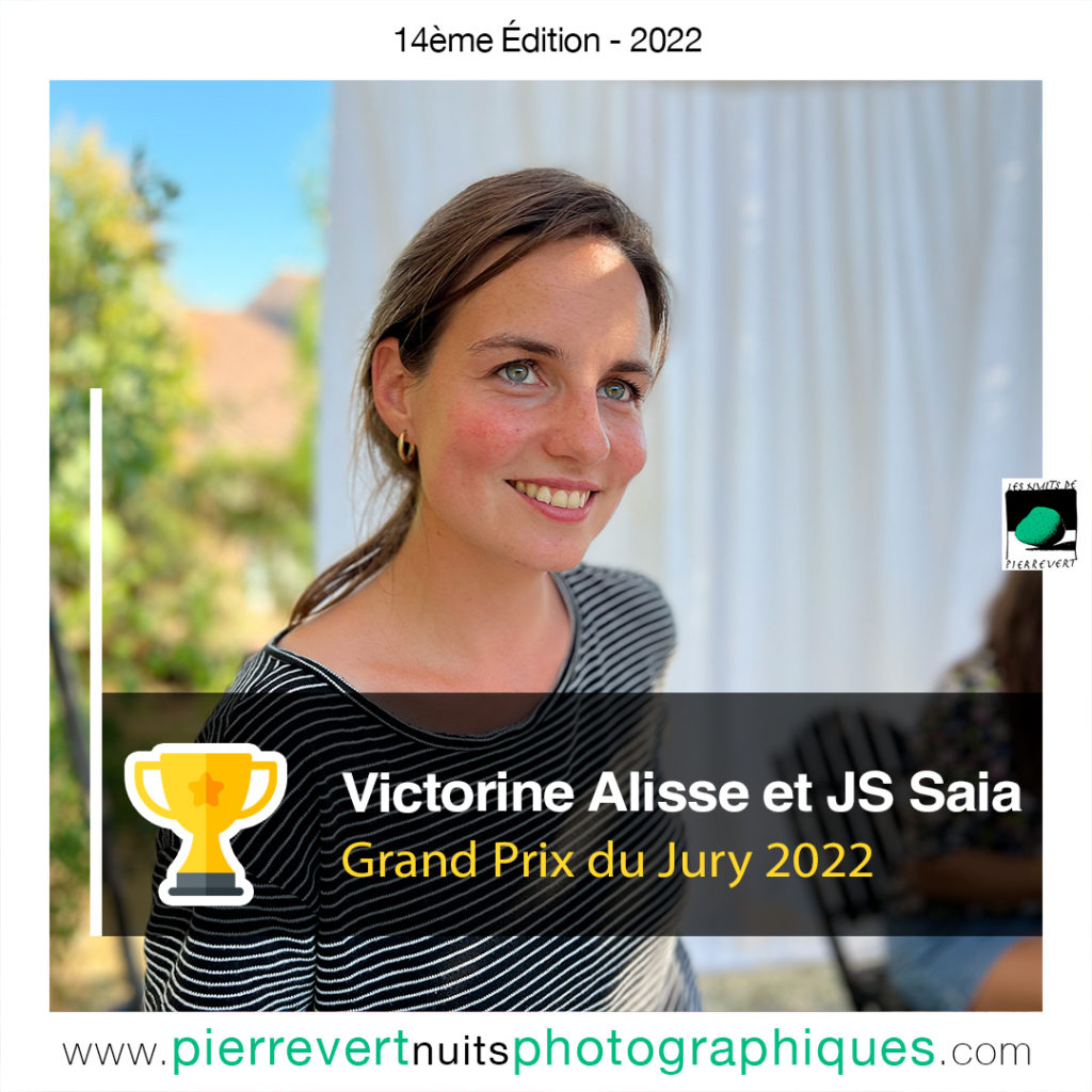 NPP-grand-prix-du-jury-2022 Victorine Alisse et J.S Saia