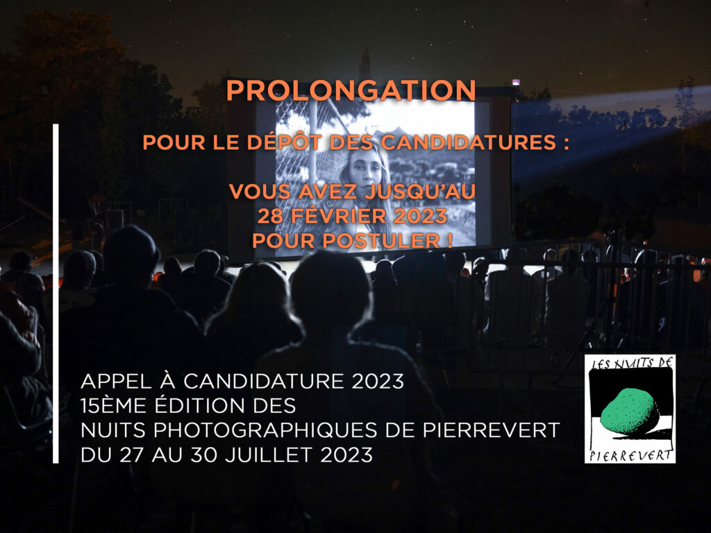 candidature festival photo Pierrevert 2023