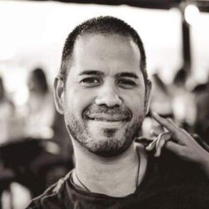 Andy Nitimihardjo portrait