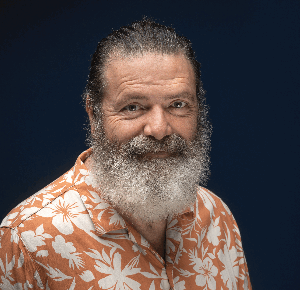 Dominique Agius portrait