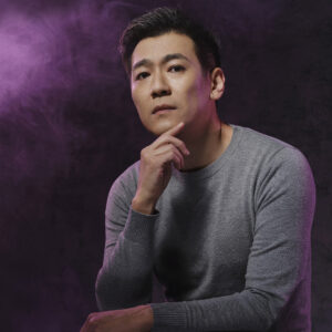 portrait-Luo Jian