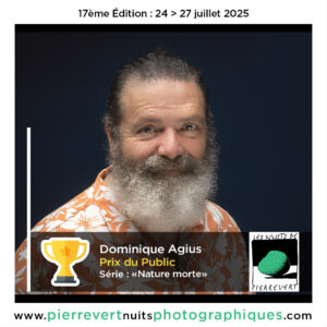 Dominique Agius prix-du-public Nuits photographiques de Pierrevert