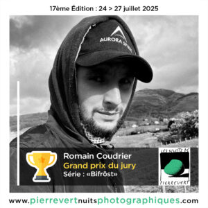 Romain Coudrier Prix-du-Jury Nuits photographiques de Pierrevert