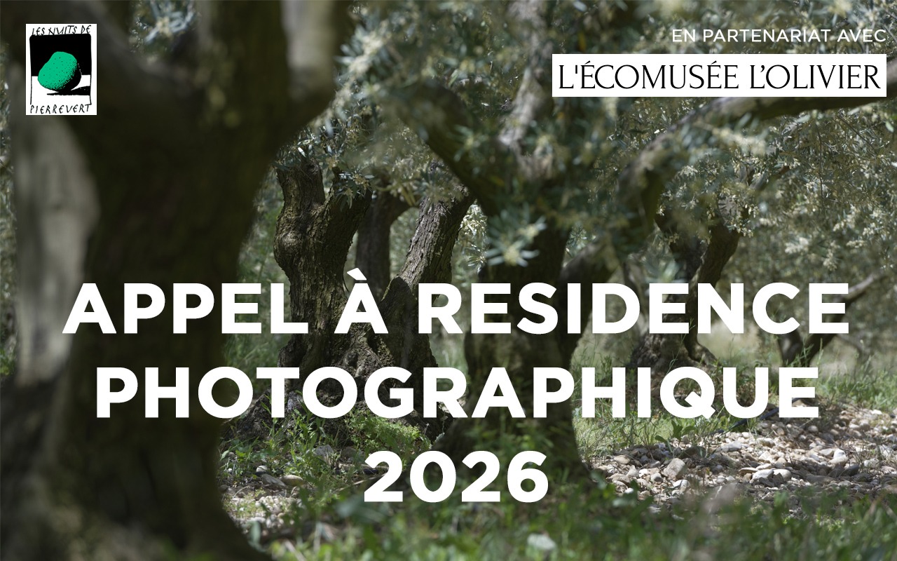 Appel à résidence 2026