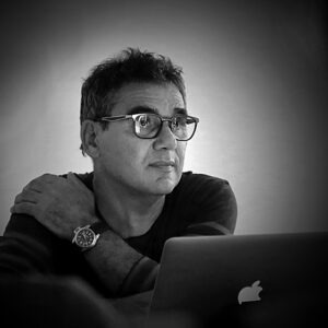 Portrait de Joseph Marando Nuits photographiques de Pierrevert